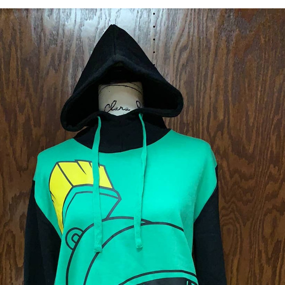 Looney Tunes Other - Looney Tunes Marvin the Martian Hoodie